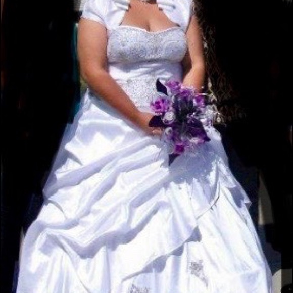 Mary's Bridal Dresses & Skirts - Quince Dress Mary's Bridal Dresses & Skirts - Quince Dress